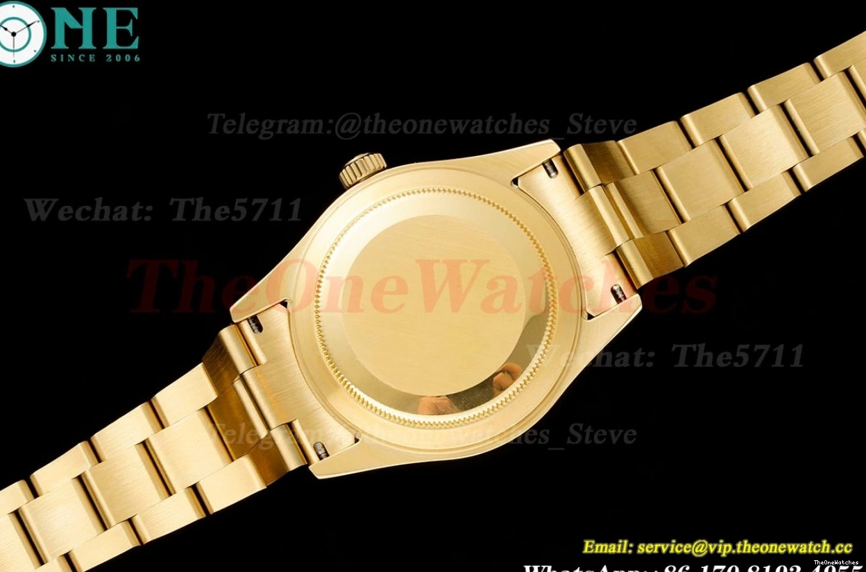 Dial A9001 SkyDweller 42mm Green JWF YG YG 0211